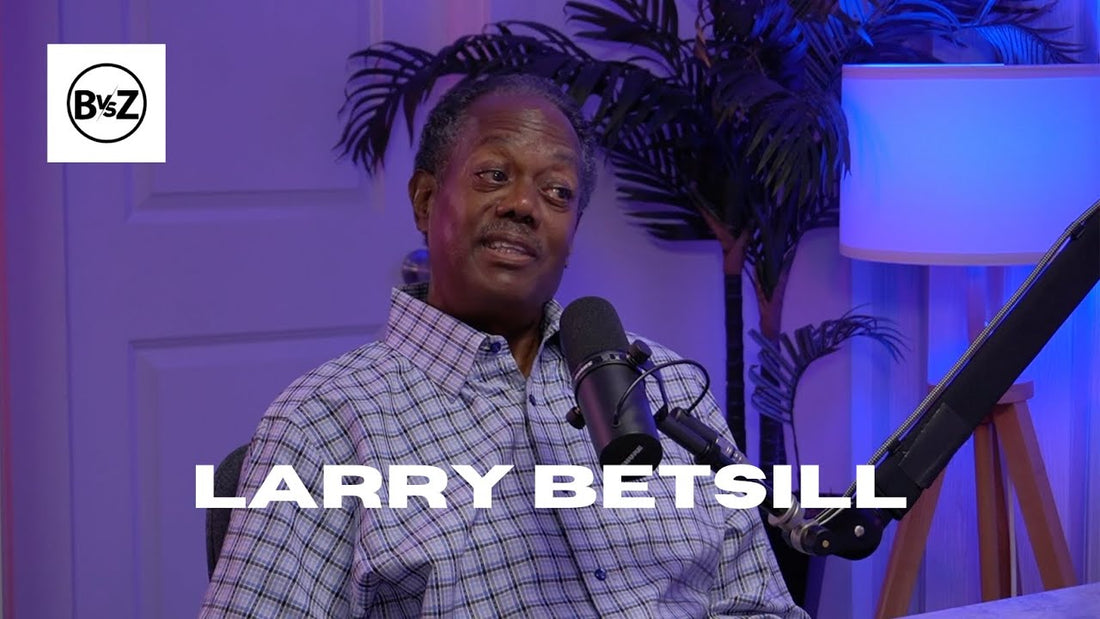 Larry Betsill has an inspirational story on overcoming Myelodysplastic Syndrome that turned into Acute Myeloid Leukemia.