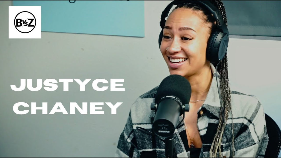 Justyce Chaney has an inspirational story on overcoming Hodgkins Lymphoma.