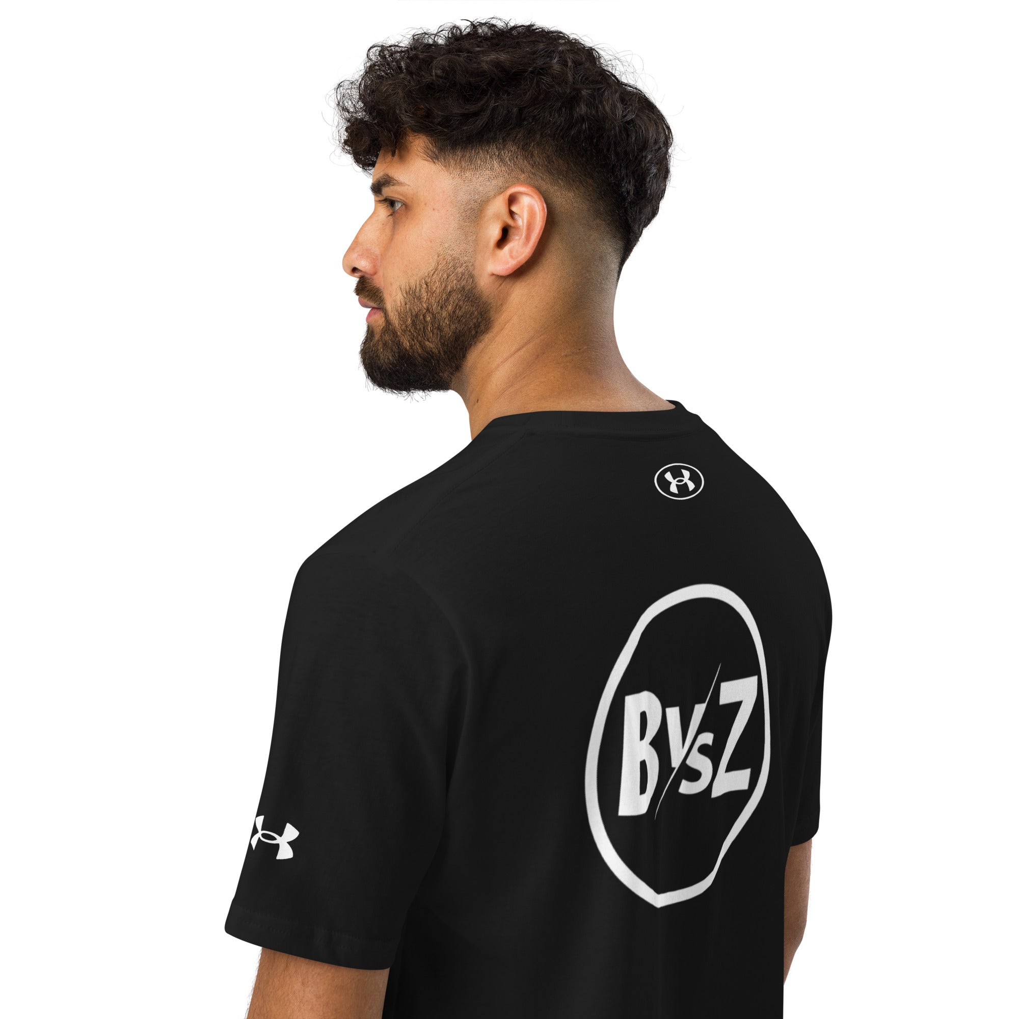 UNDER ARMOUR  &イングランドのＴシャツ Under ArmourⓇ athletic t-shirt – Beastvszombie