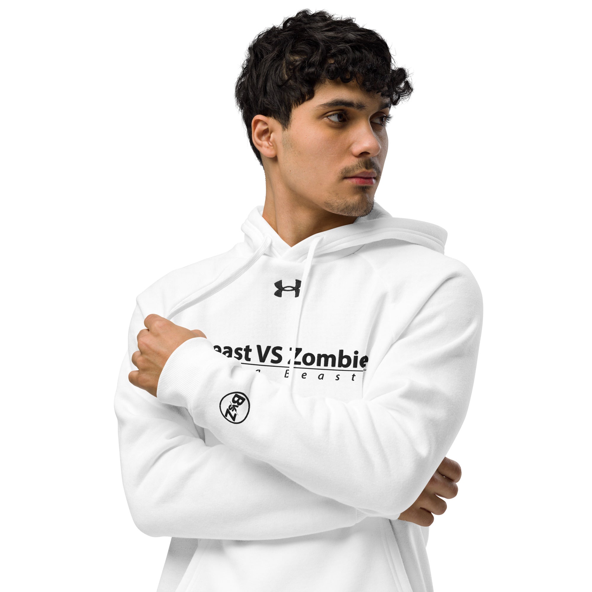 Under Armour® hoodie – Beastvszombie
